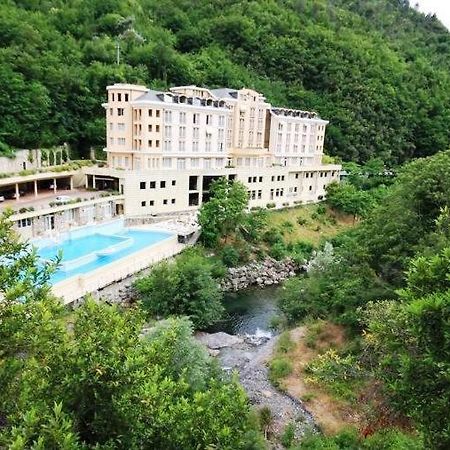 Grand Hotel Antiche Terme Di Пинья Экстерьер фото