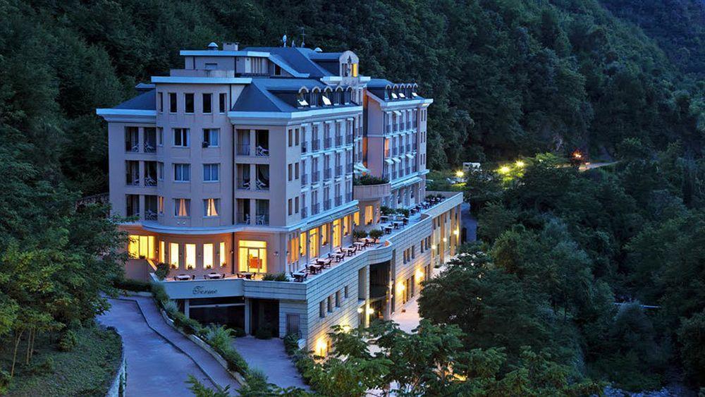Grand Hotel Antiche Terme Di Пинья Экстерьер фото