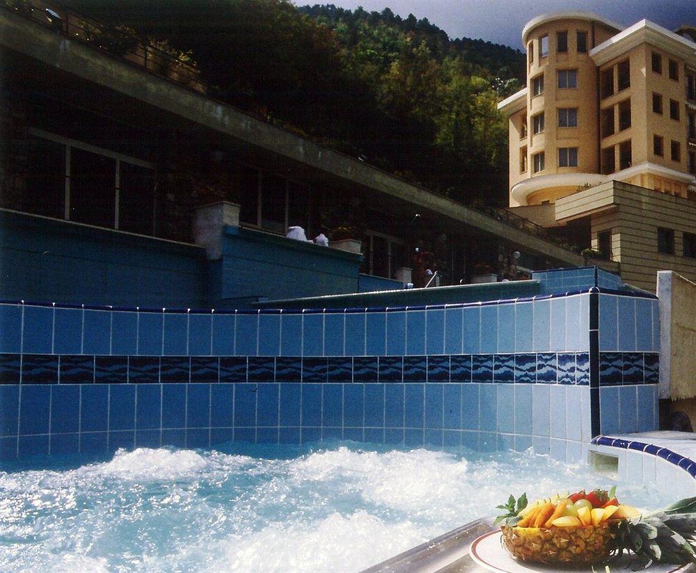 Grand Hotel Antiche Terme Di Пинья Экстерьер фото