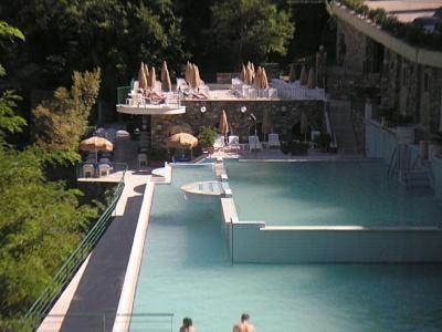Grand Hotel Antiche Terme Di Пинья Экстерьер фото