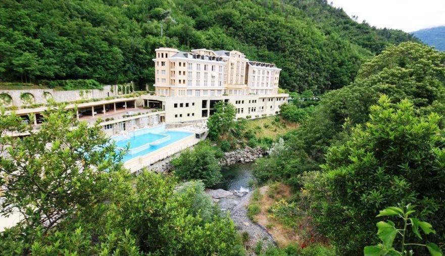 Grand Hotel Antiche Terme Di Пинья Экстерьер фото