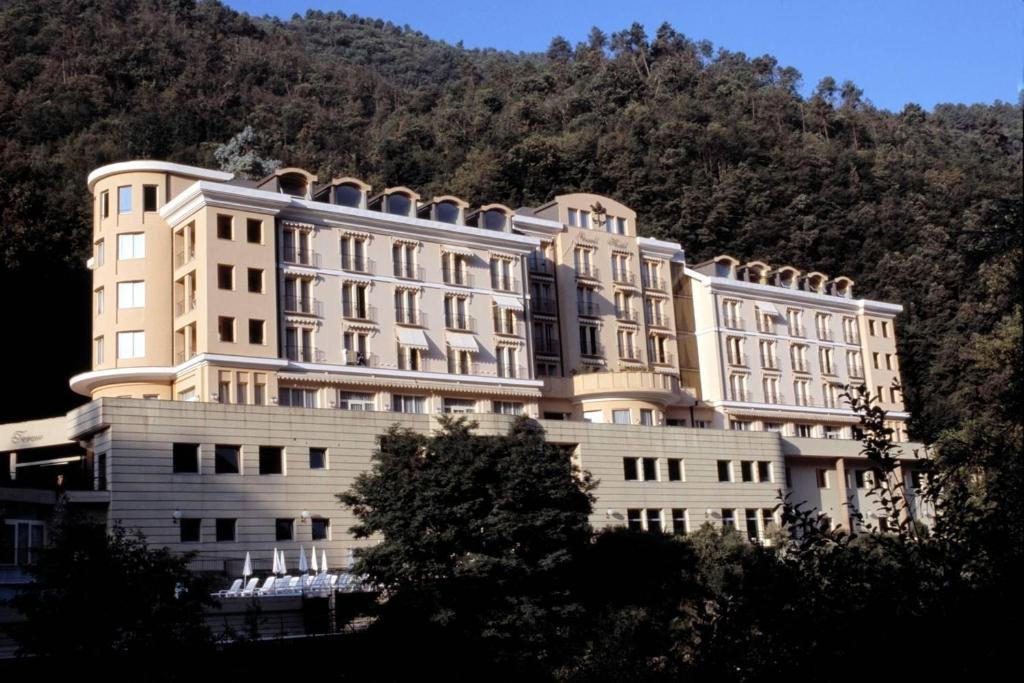 Grand Hotel Antiche Terme Di Пинья Экстерьер фото